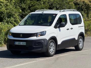 PEUGEOT RIFTER 1.5 DIESEL 167340 KM beschikbaar voor biedingen