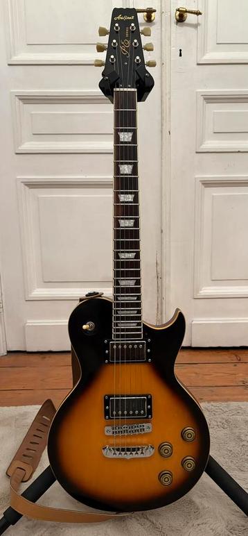 Aria Pro II ‘Les Paul’ beschikbaar voor biedingen