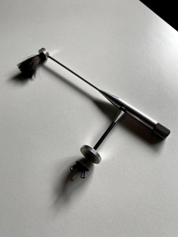 Originele en complete Transcriptor Michell Sweep Arm Brush  beschikbaar voor biedingen