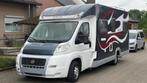 Fiat Ducato MobileHome 3.0, Caravans en Kamperen, Mobilhomes, Bus-model, Diesel, Particulier, 6 tot 7 meter