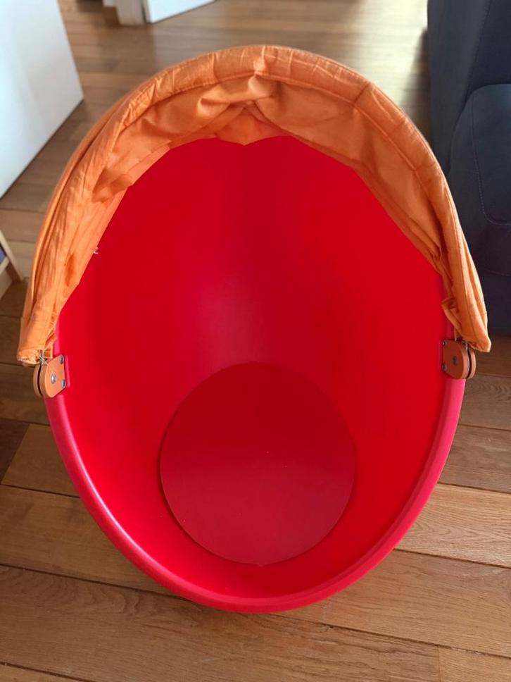 Draaibare fauteuil voor kinderen, Kinderen en Baby's, Kinderkamer | Tafels en Stoelen, Zo goed als nieuw, Stoel(en), Ophalen