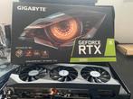 RTX 3080 gigabyte, Computers en Software, Videokaarten, Ophalen of Verzenden, Zo goed als nieuw