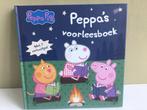 Neville Astley - Peppa's voorleesboek - nieuwe staat, Ophalen of Verzenden, Zo goed als nieuw, Neville Astley