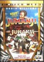 DVD ACTIE- JUMANJI (ROBIN WILLIAMS)., Cd's en Dvd's, Dvd's | Actie, Alle leeftijden, Ophalen of Verzenden, Zo goed als nieuw, Actiekomedie