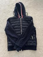 Vest Moncler, Kleding | Heren, Truien en Vesten, Moncler, Gedragen, Blauw, Maat 48/50 (M)