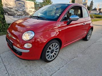 Fiat 500 , Zeer mooie voertuig beschikbaar voor biedingen
