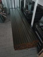 koker 50x50x4, Doe-het-zelf en Bouw, Ophalen, Zo goed als nieuw, IJzer