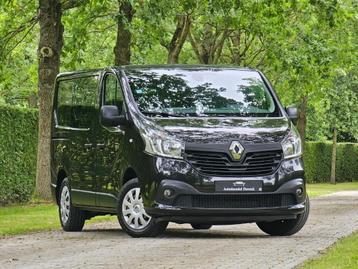 Renault trafic 1.6 diesel | 6zit | DUBBELE CABINE | CAMERA beschikbaar voor biedingen