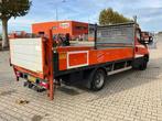 2017 Iveco Daily 35-140 35C14 2.3 375 Open bakwagen, Auto's, Gebruikt, Euro 6, Iveco, Overige brandstoffen