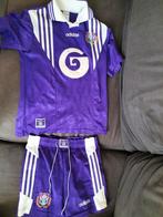 RSC Anderlecht retro uitshirt 1996-97, Enlèvement ou Envoi, Comme neuf, Maillot