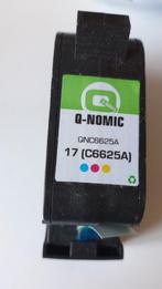Inktpatroon kleur voor HP C6625A, merk 123 inkt, Ophalen of Verzenden, Nieuw