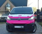 Citroen Jumpy 2.0HDi/L2/Lichte Vracht/1st Owner/HISTORY, Auto's, Citroën, Stof, 139 g/km, 4 cilinders, Bedrijf