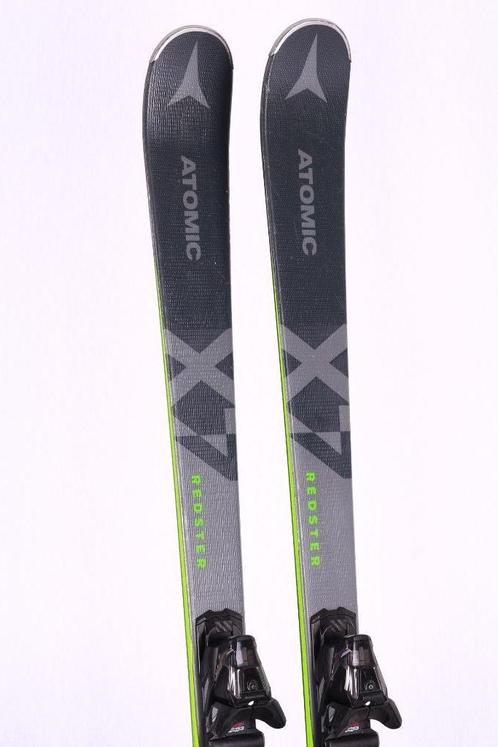162 cm ski's ATOMIC REDSTER X7 2023, grip walk, power, Sport en Fitness, Skiën en Langlaufen, Gebruikt, Ski's, Ski, Atomic, Carve