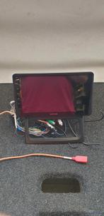 Lenovo Android radio Clio II groot scherm radio Bluetooth ca, Gebruikt, Renault