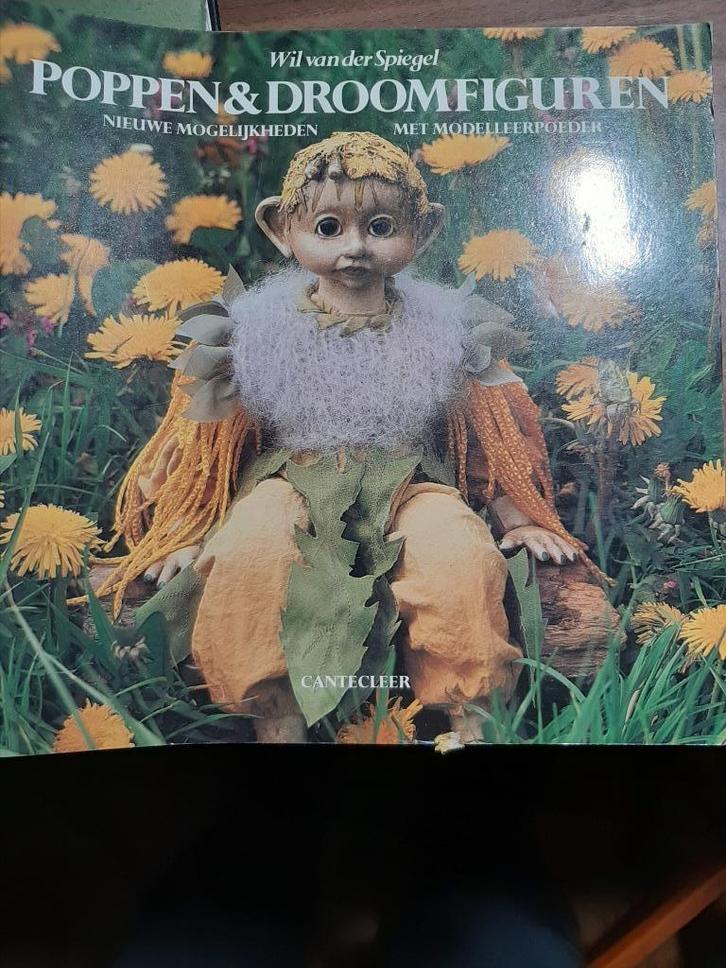 Poppen en droomfiguren, Boeken, Hobby en Vrije tijd, Gelezen, Kleien en Boetseren, Ophalen of Verzenden