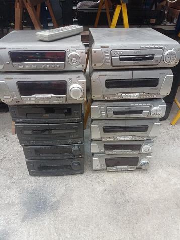 Technics stereo beschikbaar voor biedingen