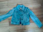 Jeansjas Indian Blue Jeans jas 116 - 6 jaar meisje, Kinderen en Baby's, Ophalen, Zo goed als nieuw, Meisje, Jas