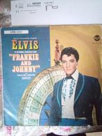 LP Elvis Presley, Ophalen of Verzenden, Zo goed als nieuw