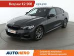BMW 3 Serie 320 320d M Sport (bj 2019, automaat), Auto's, BMW, Automaat, 4 deurs, Achterwielaandrijving, 140 kW