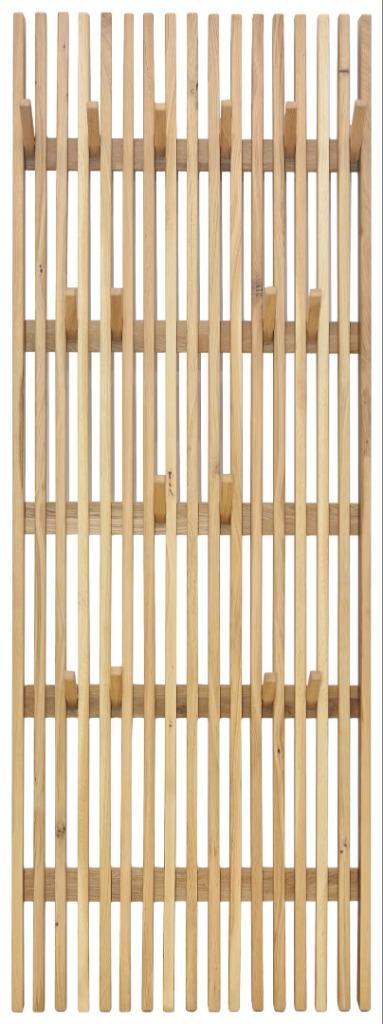 kapstok, Huis en Inrichting, Woonaccessoires | Kapstokken, Nieuw, Wandkapstok, Hout, Ophalen