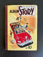 Stripweekblad Story album 10, Eén stripboek, Ophalen of Verzenden, Gelezen, Diverse Auteurs
