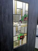 Art Deco Glas in lood deuren, Ophalen