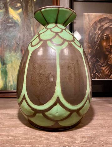 Charles Catteau beschikbaar voor biedingen