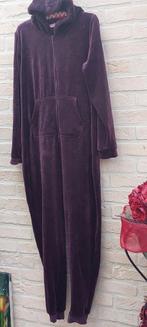 Jumpsuit maat xl hunkemoller warm stofje, Enlèvement ou Envoi, Taille 46/48 (XL) ou plus grande