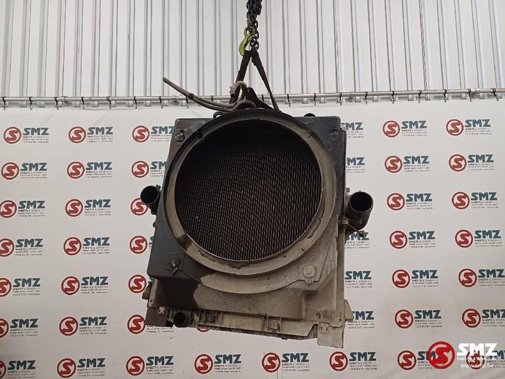 Occ radiator + intercooler Iveco, Auto-onderdelen, Vrachtwagen-onderdelen, Iveco, Motor en Accessoires, Gebruikt