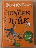 David Walliams - De jongen in de jurk, Boeken, Nieuw, Ophalen of Verzenden, Fictie, David Walliams