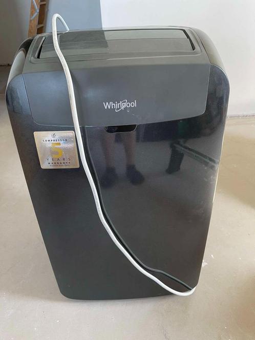 Mobiele Airco Whirlpool PACB29CO 9000 BTU/h, Elektronische apparatuur, Airco's, Zo goed als nieuw, Mobiele airco, Minder dan 60 m³