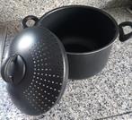 Kookpot voor pasta 24cm - pastapot merk GSW, Huis en Inrichting, Keuken | Potten en Pannen, Ophalen of Verzenden, Nieuw, Keramische plaat