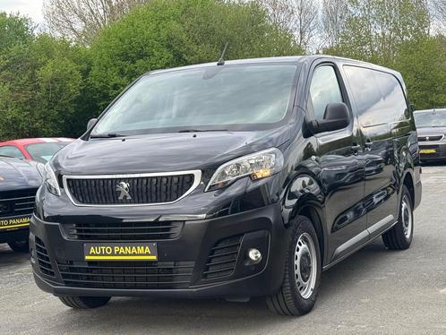 Peugeot Expert 2.0 HDi L3 122CV DOUBLE CABINE 6 PLACES GPS C, Auto's, Bestelwagens en Lichte vracht, Bedrijf, ABS, Achteruitrijcamera