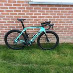 Bianchi Oltre xr4 Ultegra Di2-schijven, Ophalen, Zo goed als nieuw, Carbon