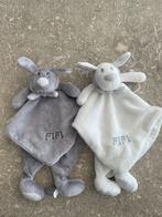 Fifi Dimpel Doudou knuffeldoekje set, Ophalen of Verzenden, Zo goed als nieuw