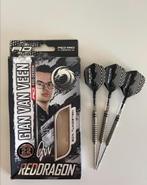 red dragon darts gian van veen, Sport en Fitness, Darts, Ophalen of Verzenden, Zo goed als nieuw