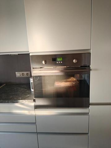 inbouwoven Novy Class A beschikbaar voor biedingen