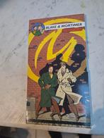 Blake en mortimer munt prachtige staat., Postzegels en Munten, Ophalen, Losse munt