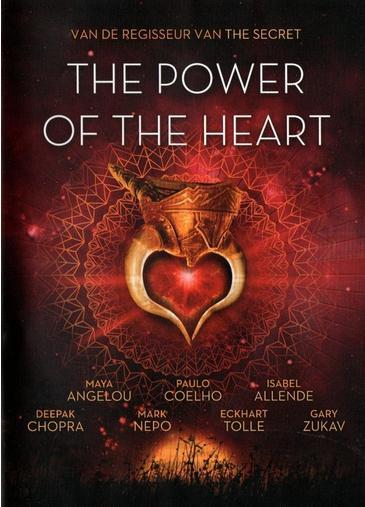 The Power of the Heart (2014) Dvd Zeldzaam !, CD & DVD, DVD | Documentaires & Films pédagogiques, Utilisé, Autres types, Tous les âges