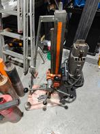 Diamantboormachine+ boren/adapter en verlengstuk, Ophalen