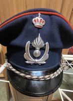 Kepi, ex-gendarmerie N°3, Verzamelen, Ophalen of Verzenden, Rijkswacht, Helm of Baret