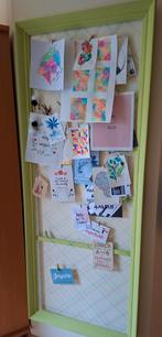 Groot memo- fotobord, Postzegels en Munten, Postzegels | Volle albums en Verzamelingen, Ophalen