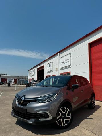 Renault captur bose edition 2018 led/navi/keyless/cam beschikbaar voor biedingen