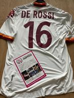 matchworn De Rossi - AS Roma, Ophalen of Verzenden, Gebruikt, Shirt