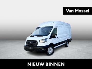 Ford Transit L4H3 350E 165ch HD A10 RWD Trend GARANTIE 5jaar beschikbaar voor biedingen
