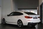 BMW 6 Serie Series 630 xDrive GT BTW Pano 360C Softclose Luc, Autos, BMW, Cuir, Interruption de démarrage, Achat, Entreprise