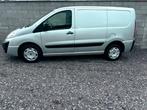 FIAT SCUDO • 2.0hdi • 3 places • clim • attache remorque, Argent ou Gris, Entreprise, 3 places, Boîte manuelle