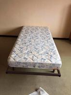 Lit 1 personne et matelas, 90 cm, Une personne, Enlèvement, Utilisé