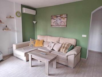 Appartement te huur in Vera Playa, Wasmachine, Appartement, 1 slaapkamer, Overige