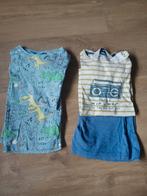 Pyjama's maat 116, Ophalen of Verzenden, Gebruikt, Jongen, Nacht- of Onderkleding